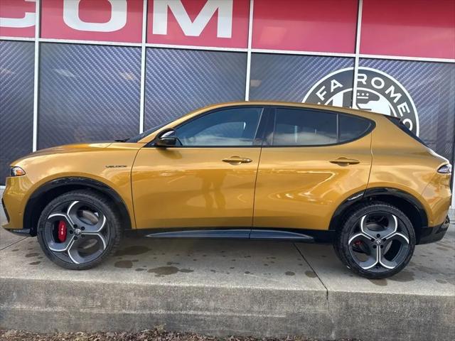 2026 Alfa Romeo Tonale Veloce AWD