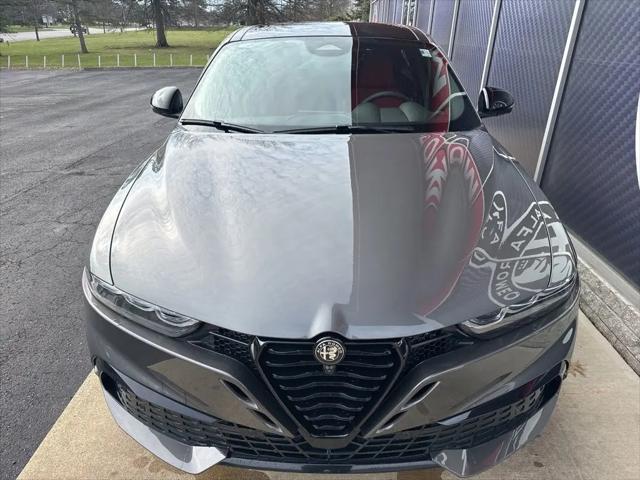 2026 Alfa Romeo Tonale Veloce AWD