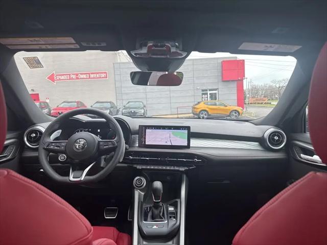 2026 Alfa Romeo Tonale Veloce AWD