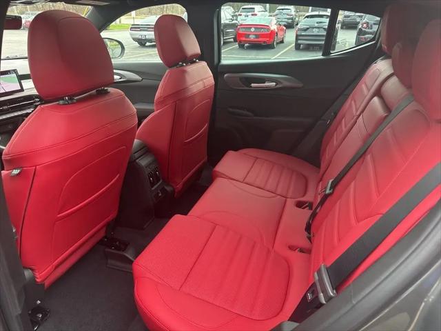 2026 Alfa Romeo Tonale Veloce AWD