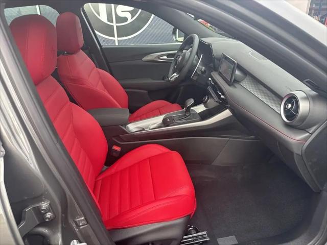 2026 Alfa Romeo Tonale Veloce AWD