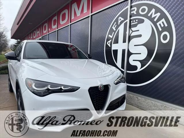2026 Alfa Romeo Stelvio AWD for sale in Strongsville, OH