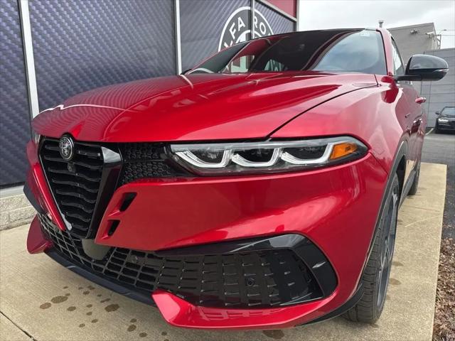 2026 Alfa Romeo Tonale Veloce AWD