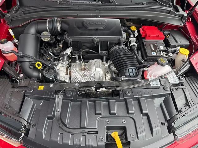 2026 Alfa Romeo Tonale Veloce AWD