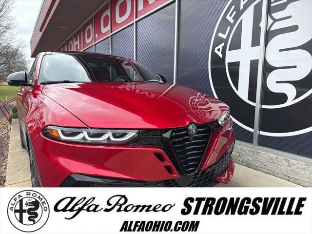 2026 Alfa Romeo Tonale Veloce AWD for sale in Strongsville, OH