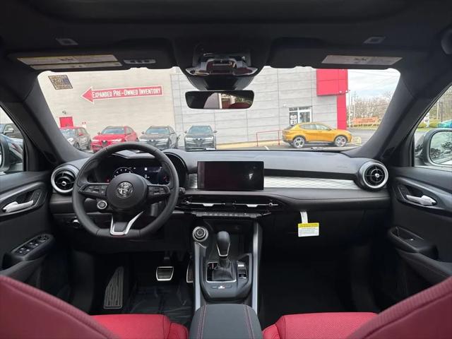 2026 Alfa Romeo Tonale Sprint AWD