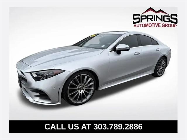 2020 Mercedes-Benz CLS CLS 450 for sale in Englewood, CO