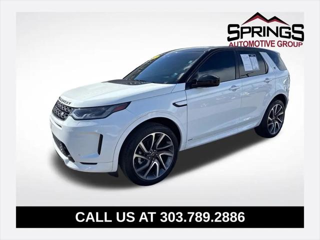 2020 Land Rover Discovery Sport R-Dynamic SE for sale in Englewood, CO