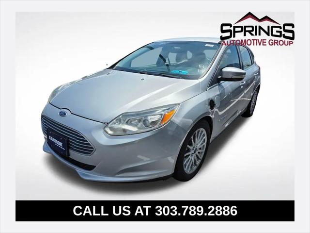 2016 Ford Focus Electric Electric for sale in Englewood, CO