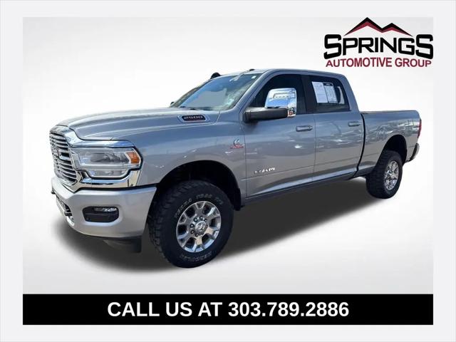 2024 Ram 2500 Laramie Crew Cab 4x4 6'4" Box for sale in Englewood, CO
