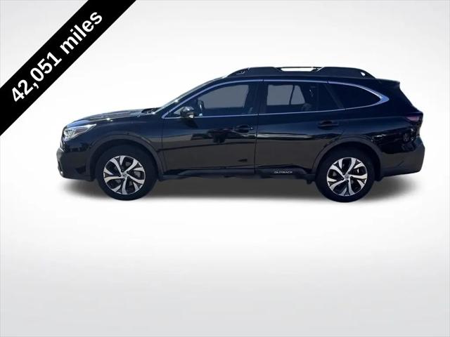 2021 Subaru Outback Limited