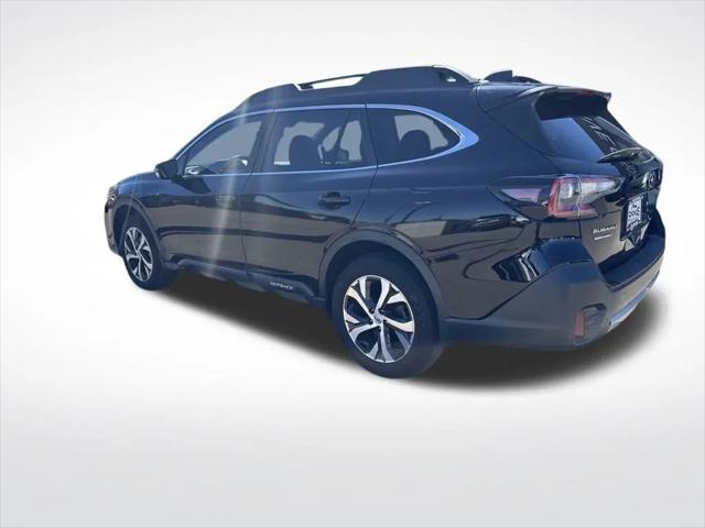 2021 Subaru Outback Limited