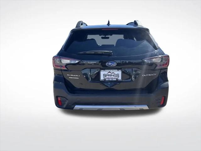 2021 Subaru Outback Limited
