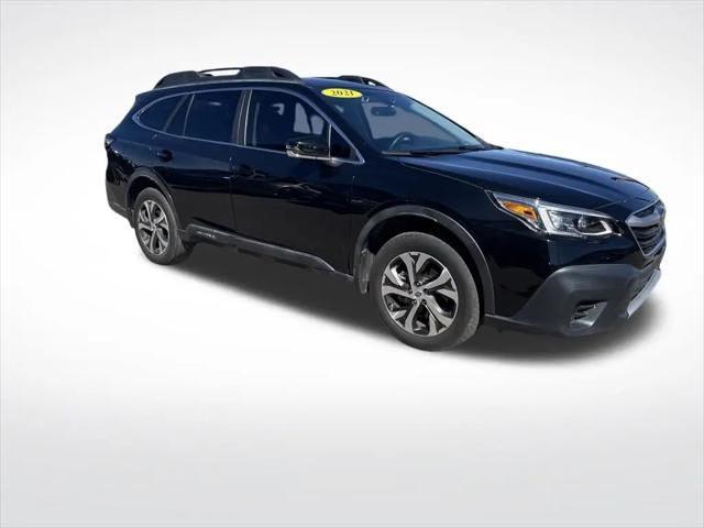 2021 Subaru Outback Limited