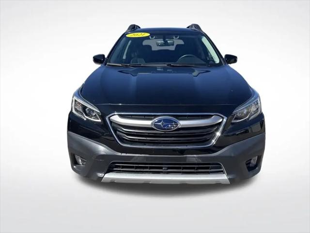 2021 Subaru Outback Limited