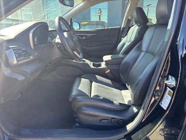 2021 Subaru Outback Limited