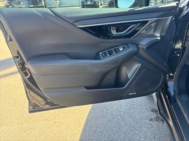2021 Subaru Outback Limited
