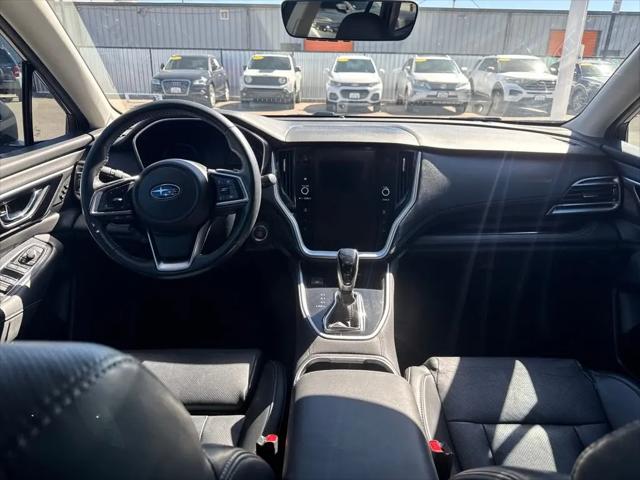 2021 Subaru Outback Limited