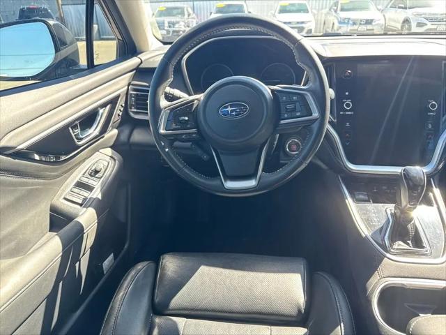 2021 Subaru Outback Limited