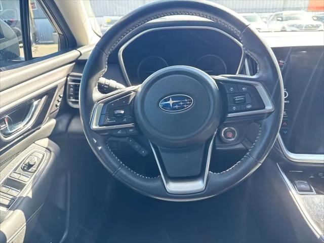2021 Subaru Outback Limited