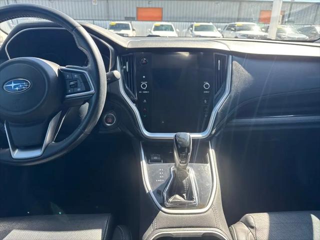 2021 Subaru Outback Limited