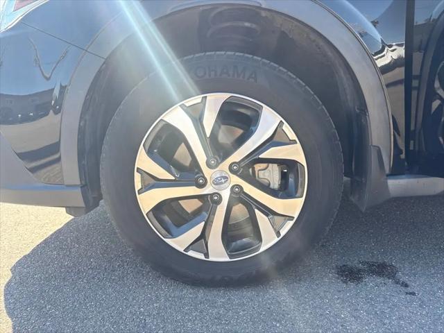 2021 Subaru Outback Limited