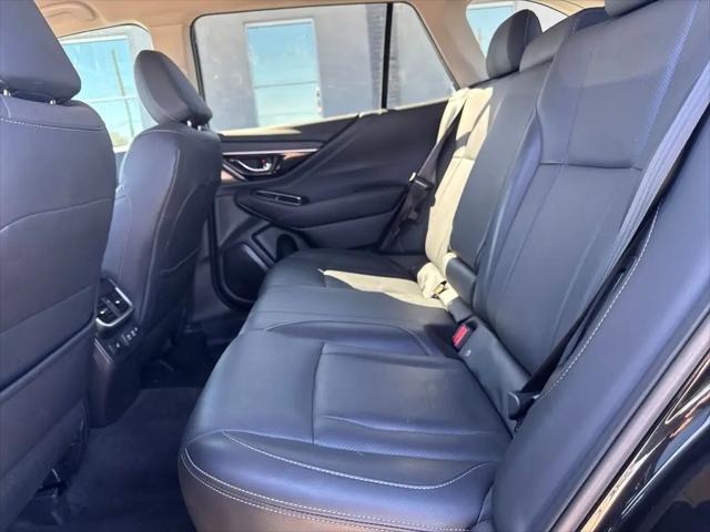 2021 Subaru Outback Limited