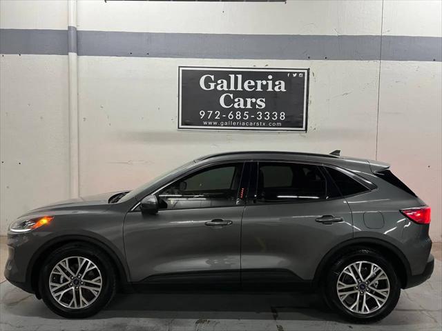 2022 Ford Escape SEL for sale in Dallas, TX