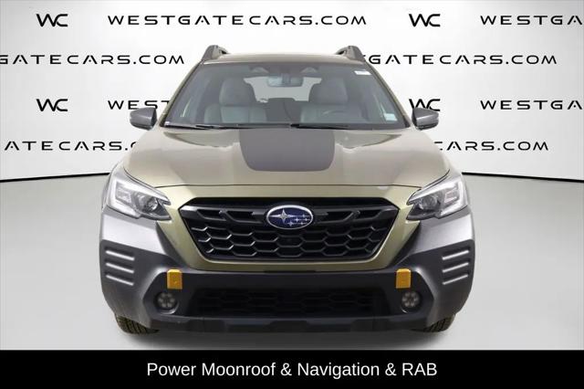 2023 Subaru Outback Wilderness