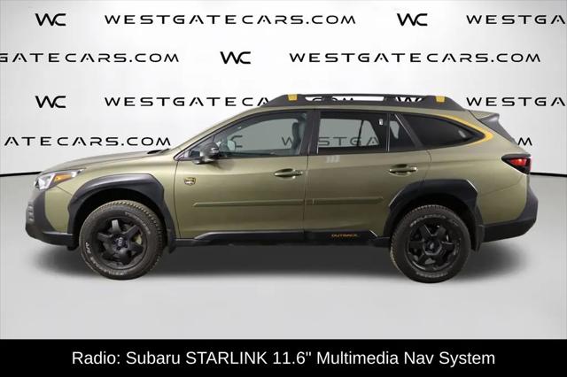 2023 Subaru Outback Wilderness
