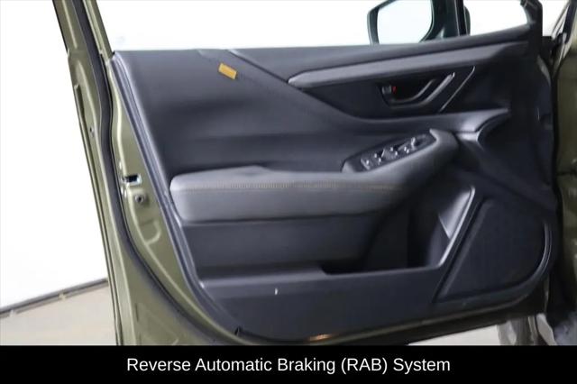 2023 Subaru Outback Wilderness