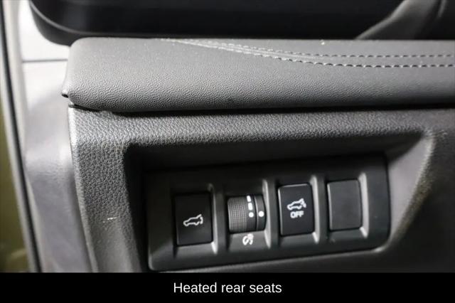 2023 Subaru Outback Wilderness