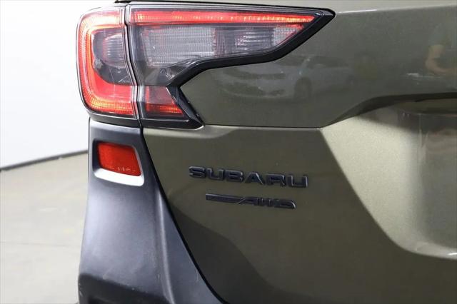 2023 Subaru Outback Wilderness