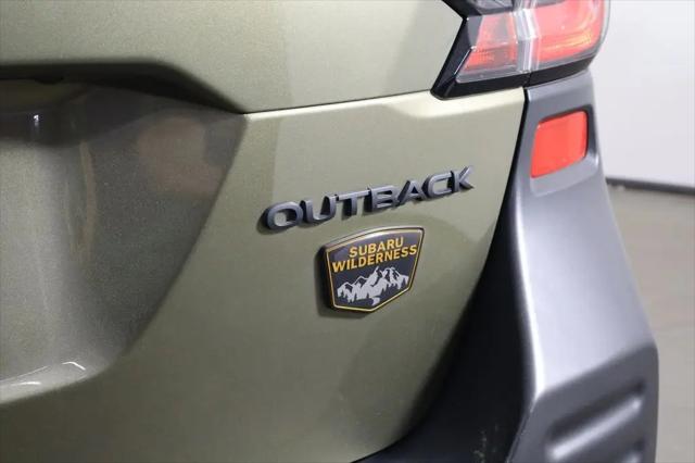 2023 Subaru Outback Wilderness