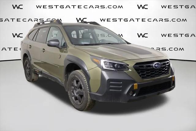 2023 Subaru Outback Wilderness