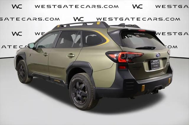 2023 Subaru Outback Wilderness