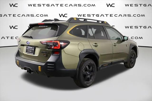 2023 Subaru Outback Wilderness