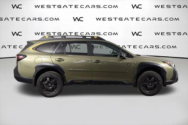 2023 Subaru Outback Wilderness