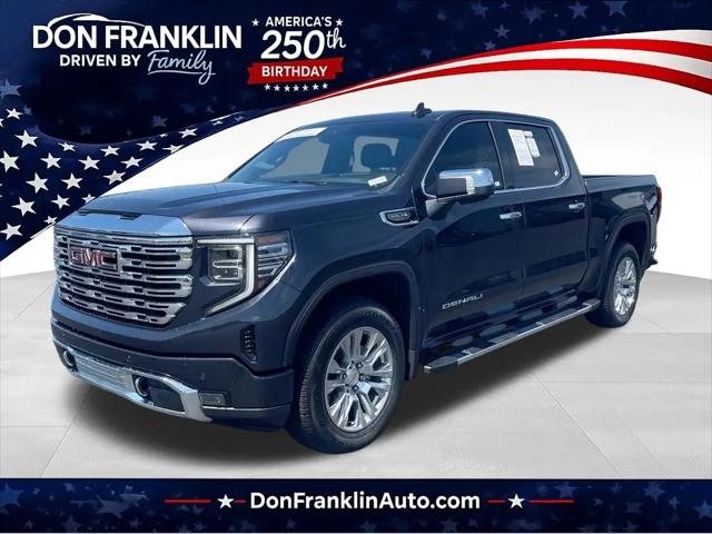 2024 GMC Sierra 1500 4WD Crew Cab Short Box Denali for sale in Columbia, KY