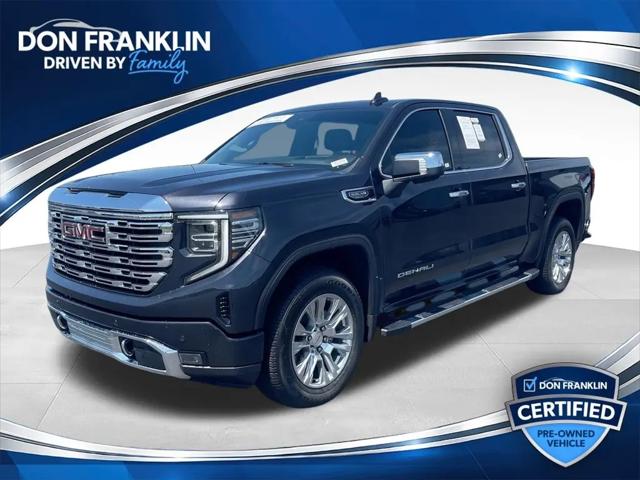 2024 GMC Sierra 1500 4WD Crew Cab Short Box Denali for sale in Columbia, KY