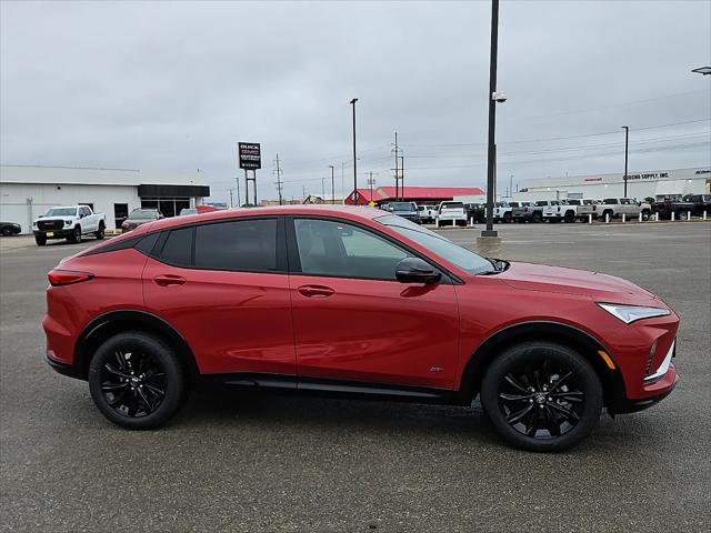 2026 Buick NV Sport Touring FWD