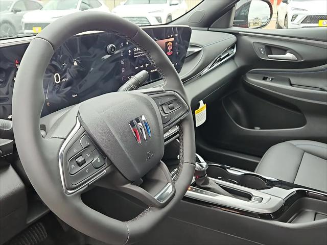 2026 Buick NV Sport Touring FWD