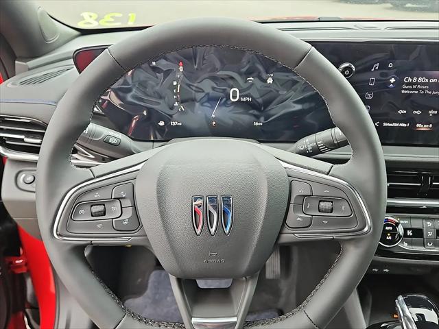 2026 Buick NV Sport Touring FWD