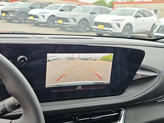 2026 Buick NV Sport Touring FWD
