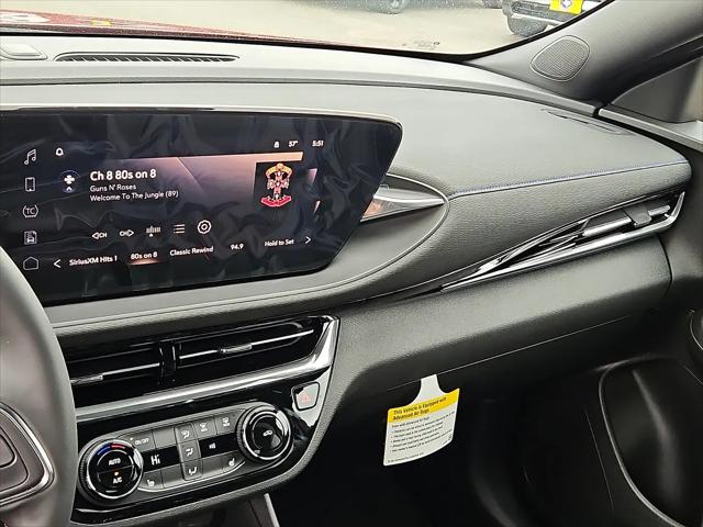 2026 Buick NV Sport Touring FWD