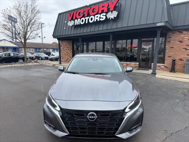2023 Nissan Altima SV FWD