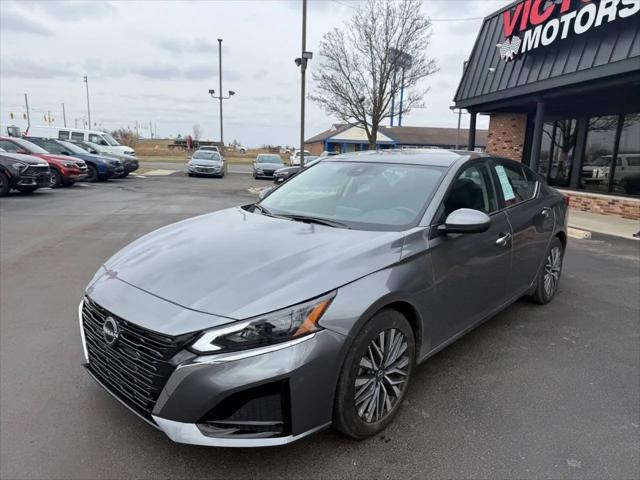2023 Nissan Altima SV FWD
