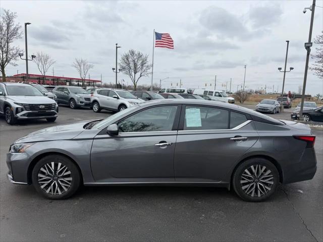 2023 Nissan Altima SV FWD