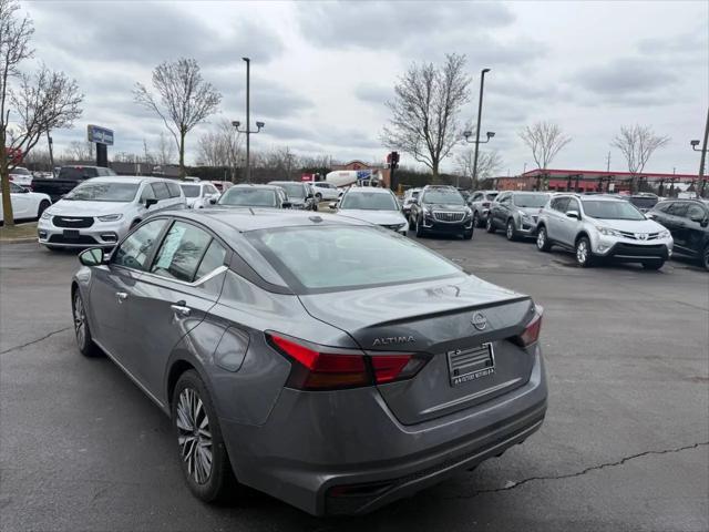 2023 Nissan Altima SV FWD