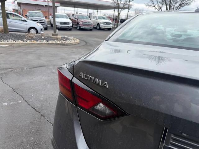 2023 Nissan Altima SV FWD